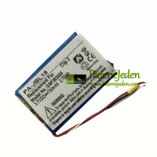 Baterie pro JBL Clip-2-AN CS056US GSP383555 CLIP28LKAM Clip2 [Náhradní baterie]